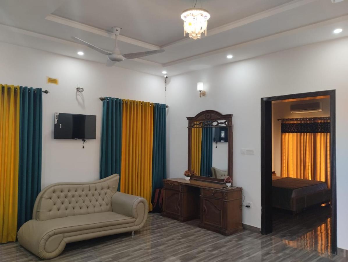 Itl Guesthouse Rawalpindi Zewnętrze zdjęcie