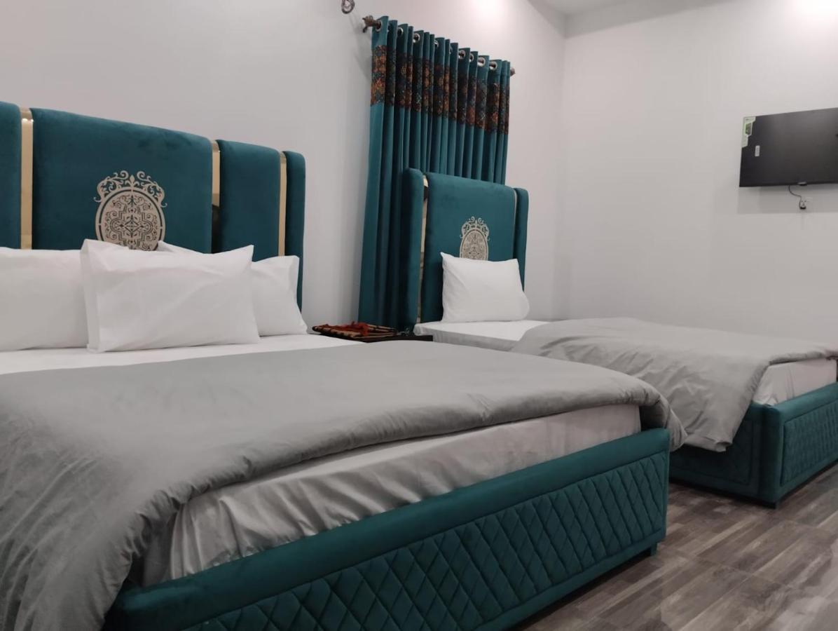 Itl Guesthouse Rawalpindi Zewnętrze zdjęcie