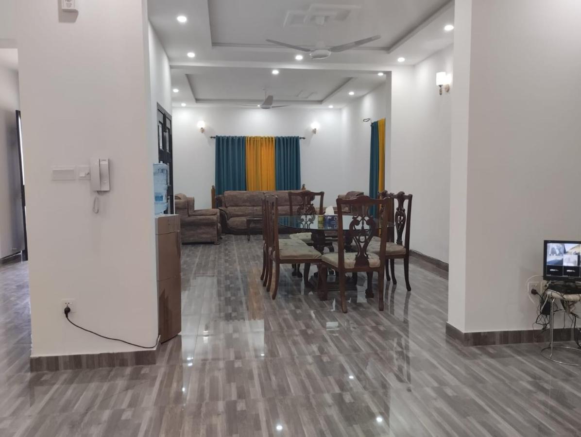 Itl Guesthouse Rawalpindi Zewnętrze zdjęcie