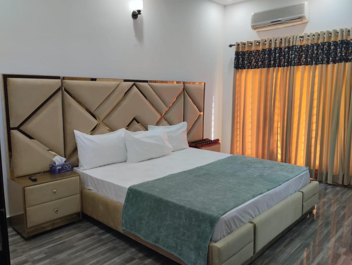 Itl Guesthouse Rawalpindi Zewnętrze zdjęcie
