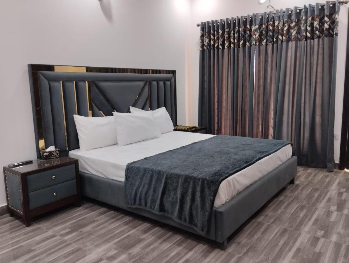 Itl Guesthouse Rawalpindi Zewnętrze zdjęcie