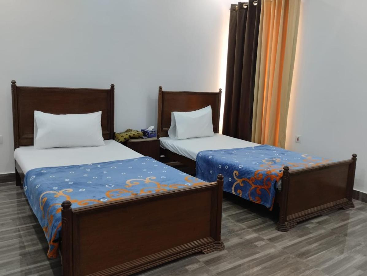 Itl Guesthouse Rawalpindi Zewnętrze zdjęcie