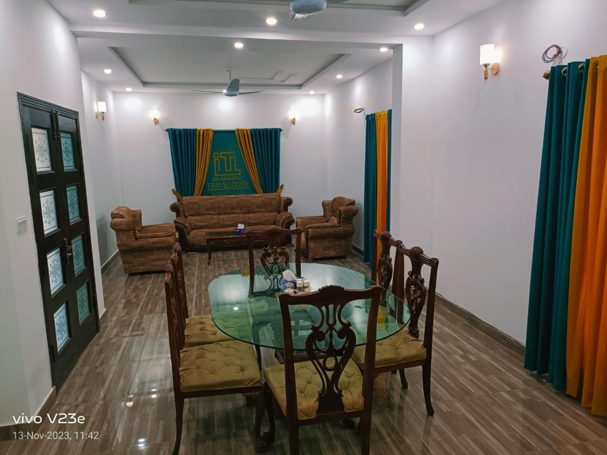 Itl Guesthouse Rawalpindi Zewnętrze zdjęcie