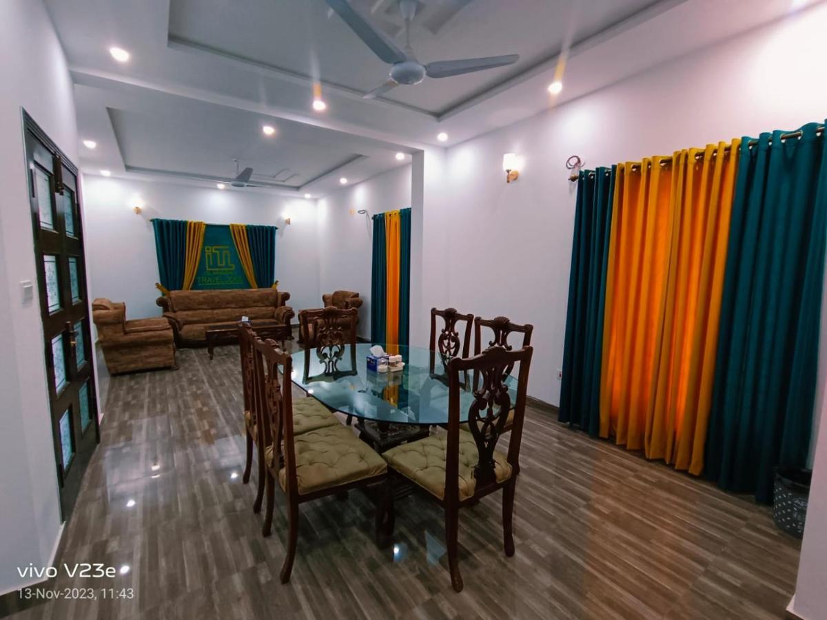 Itl Guesthouse Rawalpindi Zewnętrze zdjęcie