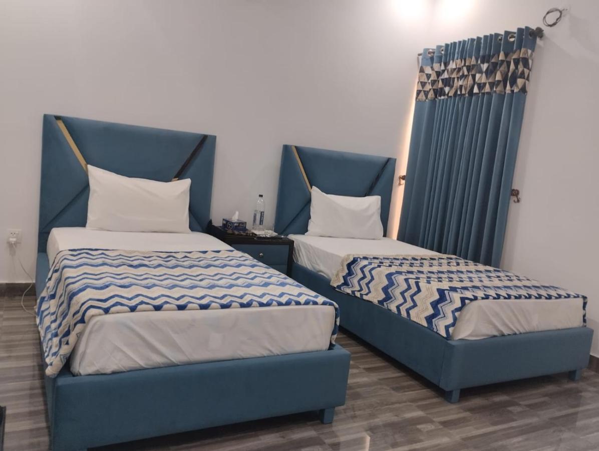 Itl Guesthouse Rawalpindi Zewnętrze zdjęcie