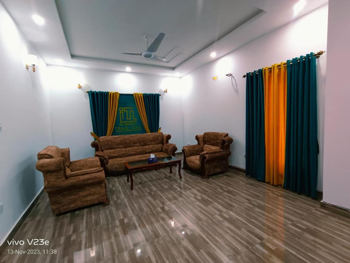 Itl Guesthouse Rawalpindi Zewnętrze zdjęcie