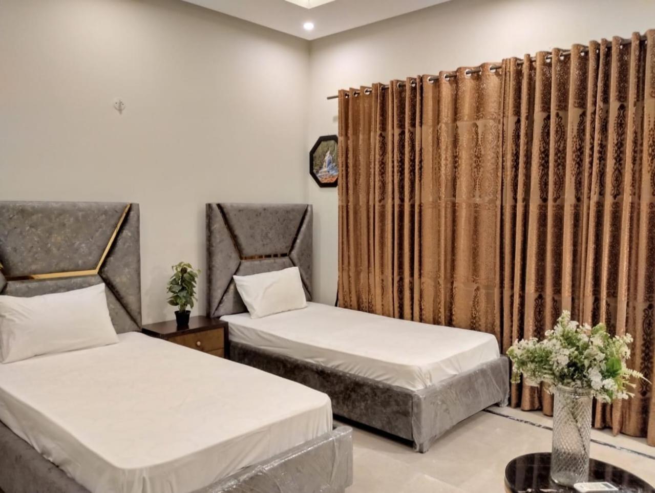 Itl Guesthouse Rawalpindi Zewnętrze zdjęcie