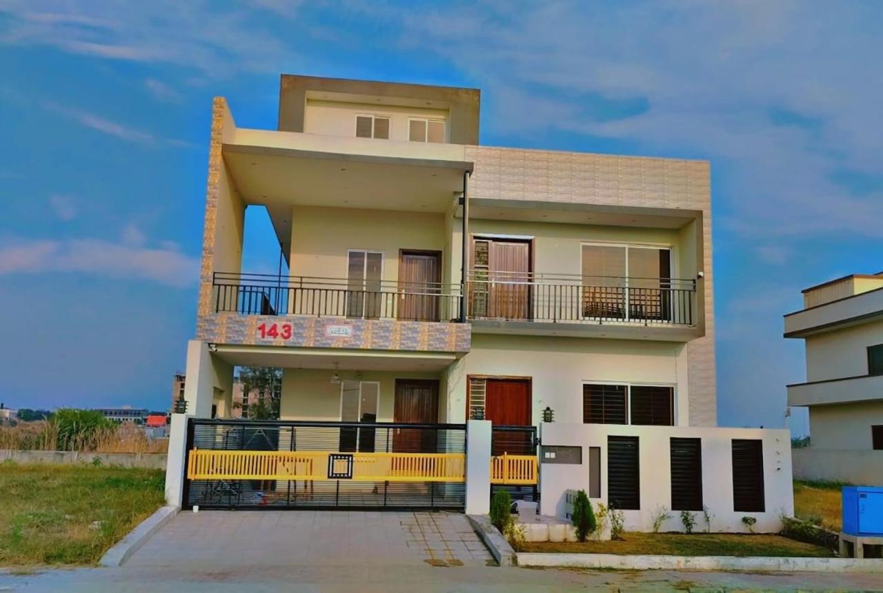 Itl Guesthouse Rawalpindi Zewnętrze zdjęcie